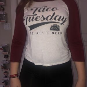 "Taco Tuesday" shirt